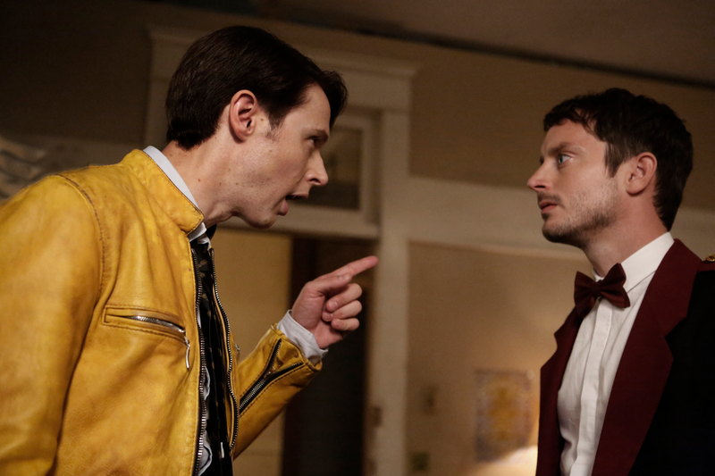 “Yes, we WILL be better than the previous version” (Photo: BBC America)